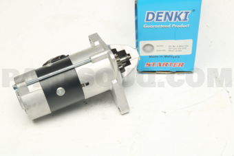 WL9118400 STARTER12V 9TFORD RANGER 9T