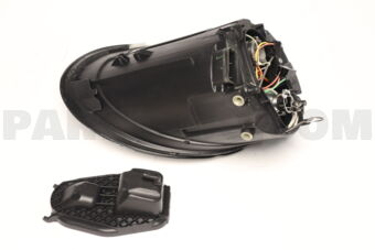 1C0941029M HEADLAMP LH-NEW BEETLE-2007