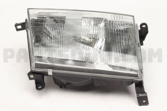 2121188RLDE HEADLAMP RH