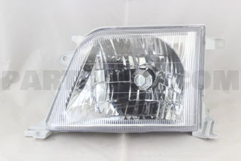 21211B1LLDE HEADLAMP LH
