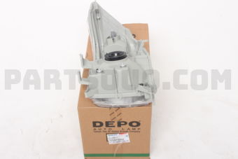 21211M4RLDE HEADLAMP