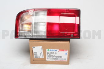 21219B4RA TAIL LAMP ASSY