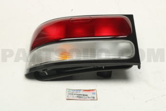 21219L2RA T/LAMP RH
