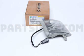 2141543LA CORNER LAMP ASSY