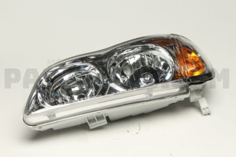 2151183LLDE HEAD LAMP UNIT ECE