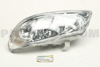 2151197LLDE HEADLAMP LH