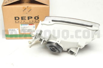 21511A5RLDE HEADLAMP RH