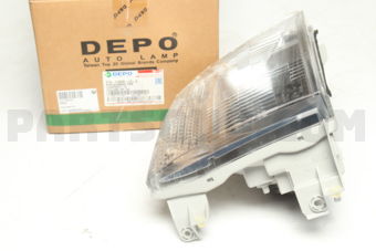 21511A5RLDE HEADLAMP RH