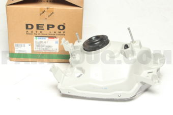 21511A5RLDE HEADLAMP RH