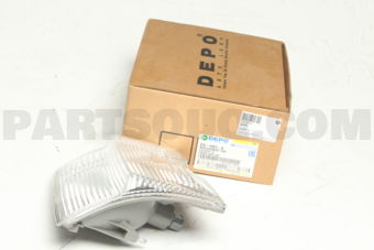 2151597LA C/LAMP LH
