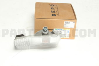 2151597LA C/LAMP LH