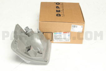 2151597RA C/LAMP RH