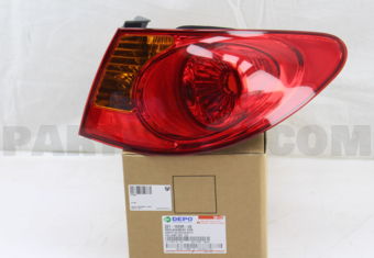 2211939RUE TAIL LAMP