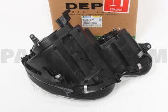 4401126LLDEM HEADLIGHT LH W211/E-CLASS
