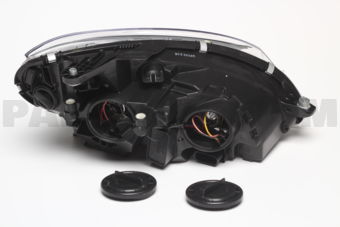 4401167LMLDEM HEADLAMP UNIT F/LFT-C(W204)