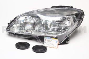 4401167LMLDEM HEADLAMP UNIT F/LFT-C(W204)