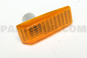 4401402NUEY SIDE LAMP YLOW W124