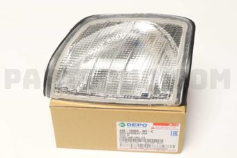 4401606RWEC CORNER LAMP WHITE RH W124