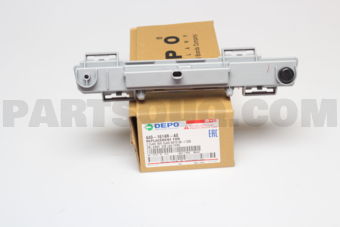 4401614RAE DAYTIME RUNING LAMP-RH/C(W204)