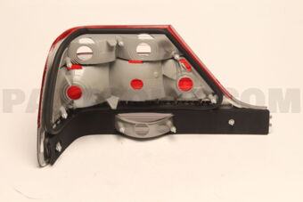 4401913RUECR TAIL LAMP RH W140 97-99