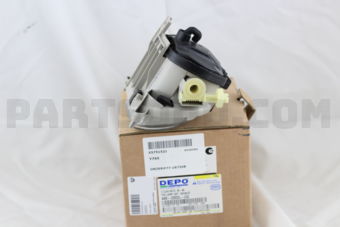 4402003LUQ FOG LIGHT LH W210 95-96