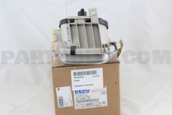 4402003RUQ FOG LAMP - RH