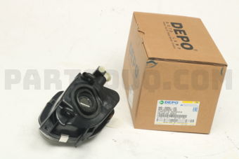 4402005LUQ FOG LIGHT LH W211/W203-NORMAL