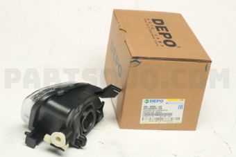 4402005LUQ FOG LIGHT LH W211/W203-NORMAL