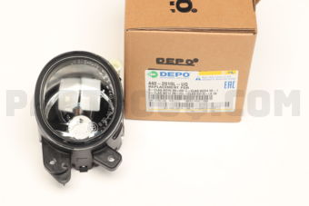 4402010LUQ FOG LAMP UNIT-LEFT/W204/221