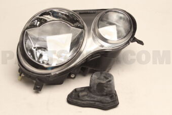 4411150LLDEM HEAD LAMP LH-VW-POLO 2002