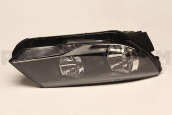 44111H1RMLDEM2 HEAD LAMP ELE W/S MOTOR BLK RH