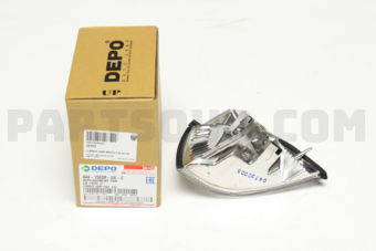 4441503RUEC CORNER LAMP WHITE E36 91-97