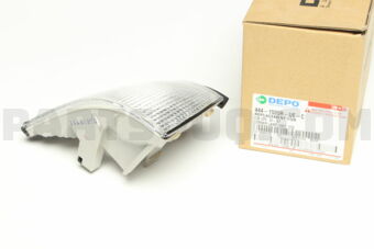 4441505RUEC CORNER LAMP RH E36 WHITE