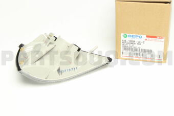 4441505RUEC CORNER LAMP RH E36 WHITE
