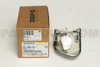 4441508LUEC CORNER LAMP LH E38-"99