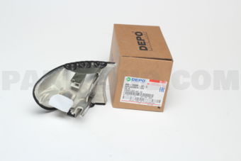 4441508RUEC CORNER LAMP RH E38"99