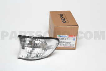 4441508RUEC CORNER LAMP RH E38"99