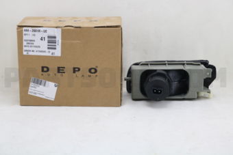 4442001RUE FOG LAMP E36 91-97 RH