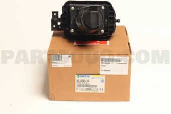 4442002LUQ FOG LAMP E34 89-94 LH