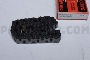 1676078K00 TIMING CHAIN - J20 (SCH-0412-SV-68LE)