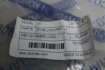 DLKH55 STABILIZER LINK LH