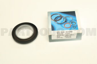 1283476 SEAL RING-45X67X8 ASW PTFE