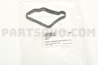 1471002 GASKET EXHAUST PIPE-W203 C-CLS