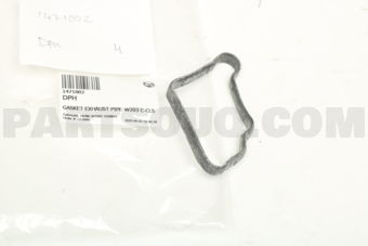 1471002 GASKET EXHAUST PIPE-W203 C-CLS
