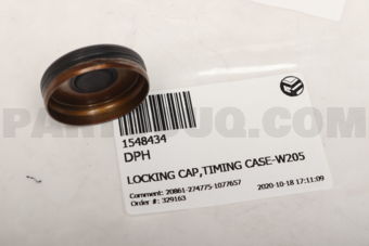 1548434 LOCKING CAP,TIMING CASE-W205