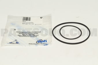 1557539 SEAL KIT FOR VACCUM PUMP/E88