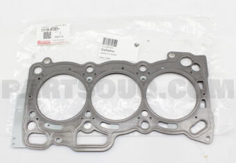 1111597201 Daihatsu GASKETCYLINDER
