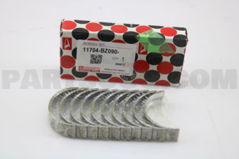 11704BZ090 BEARING SET