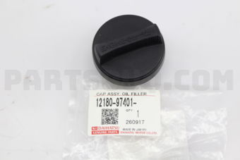 1218097401 Daihatsu CAPASSYOILFILLER