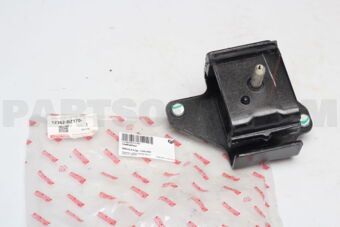 12362BZ170 Daihatsu INSULATOR  ENGINE